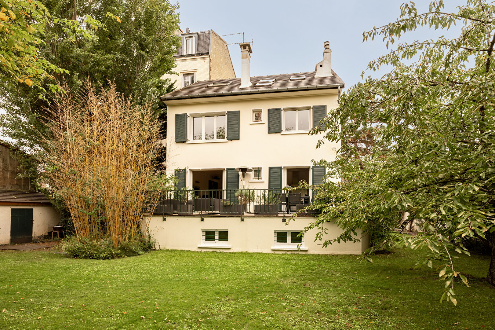 Agence immobilière de DUVAL GRUGEAU La garenne colombes
