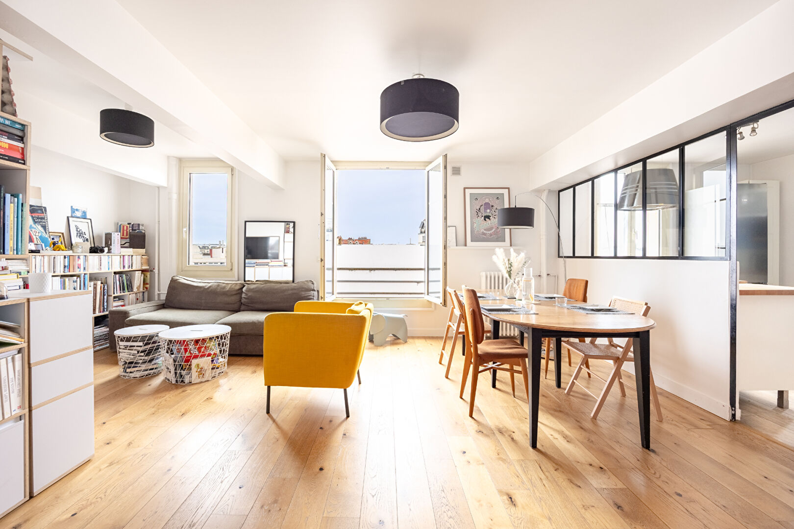 Agence immobilière de DUVAL GRUGEAU La garenne colombes