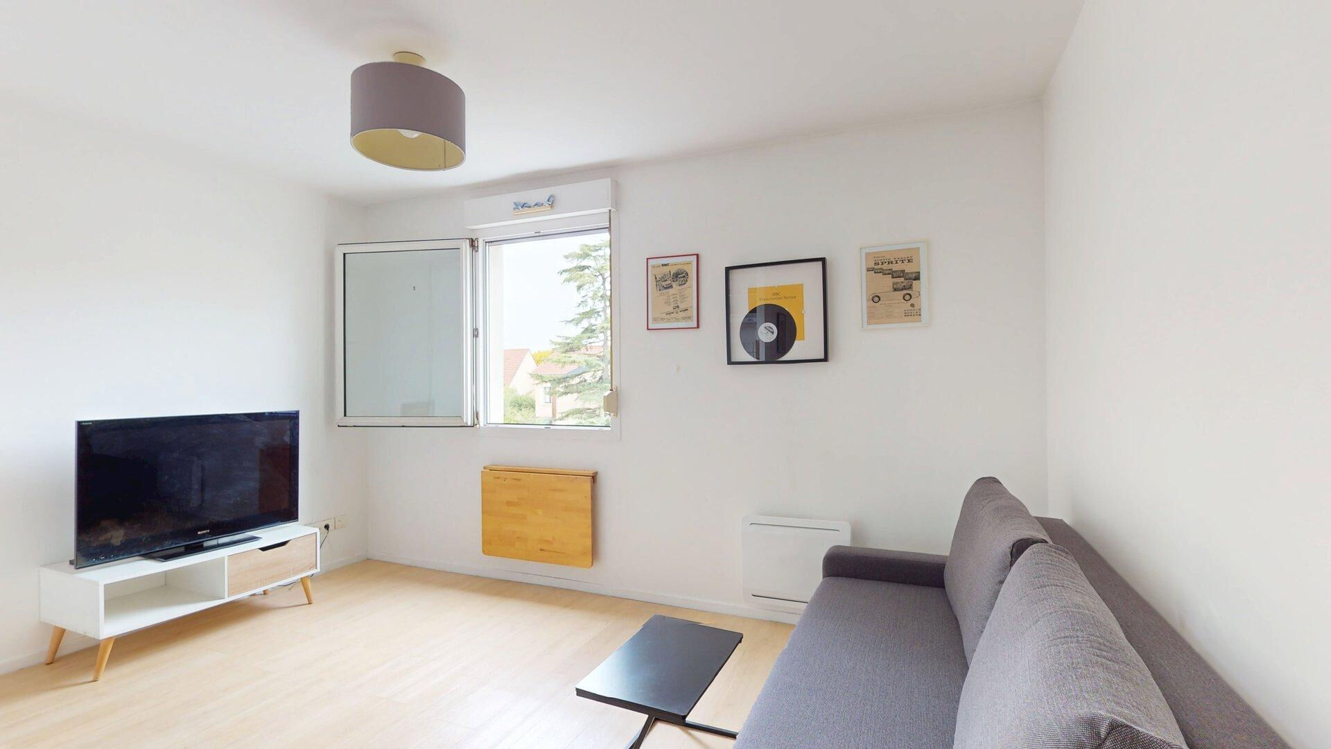 Appartement La Garenne Colombes 1 pièce(s)