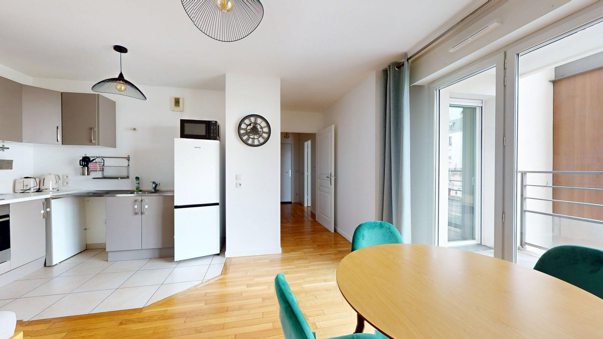 Photo Appartement Bois Colombes 2 pièce(s) 42.22 m2 image 1/5