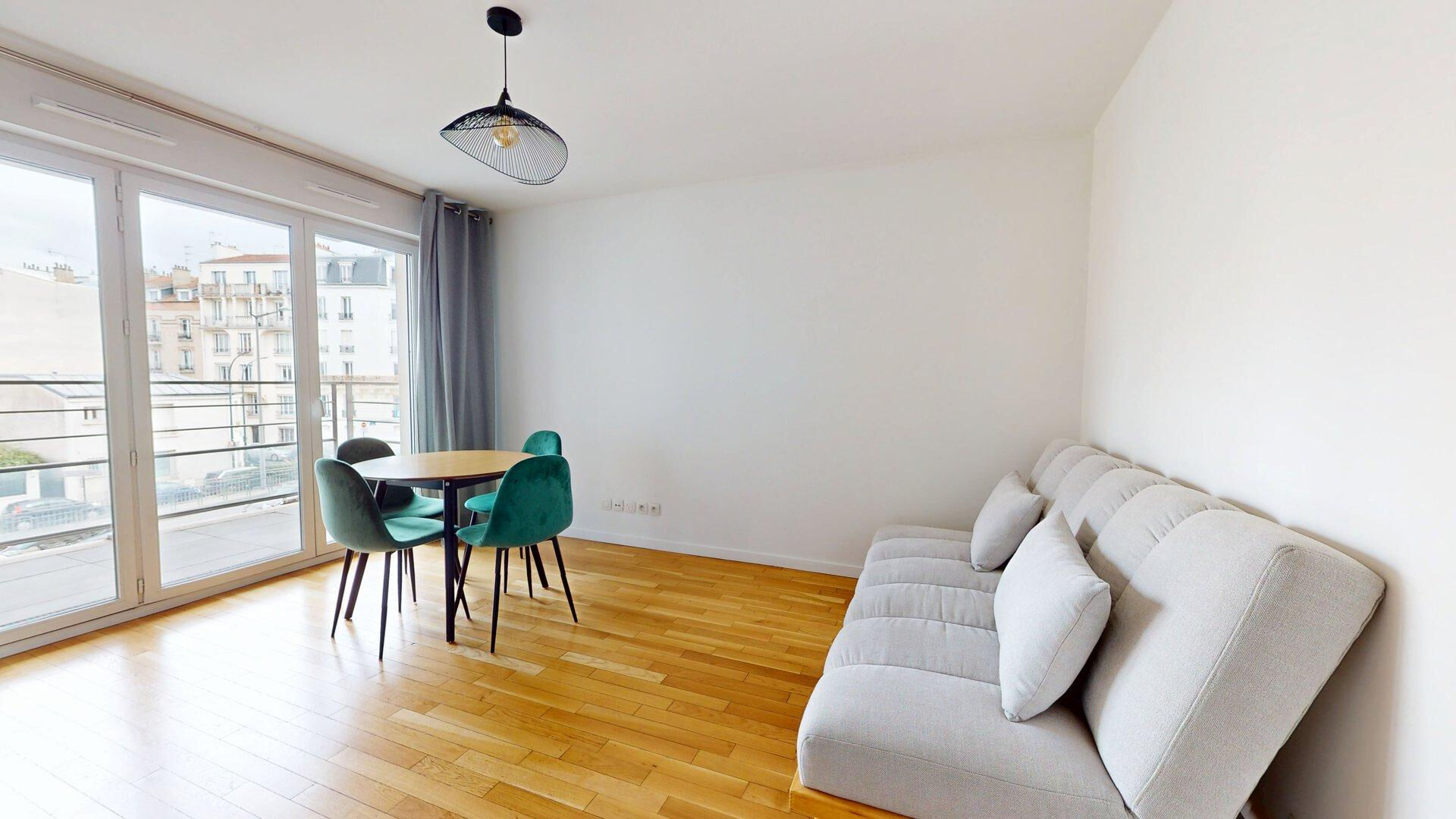 Photo Appartement Bois Colombes 2 pièce(s) 42.22 m2 image 3/5