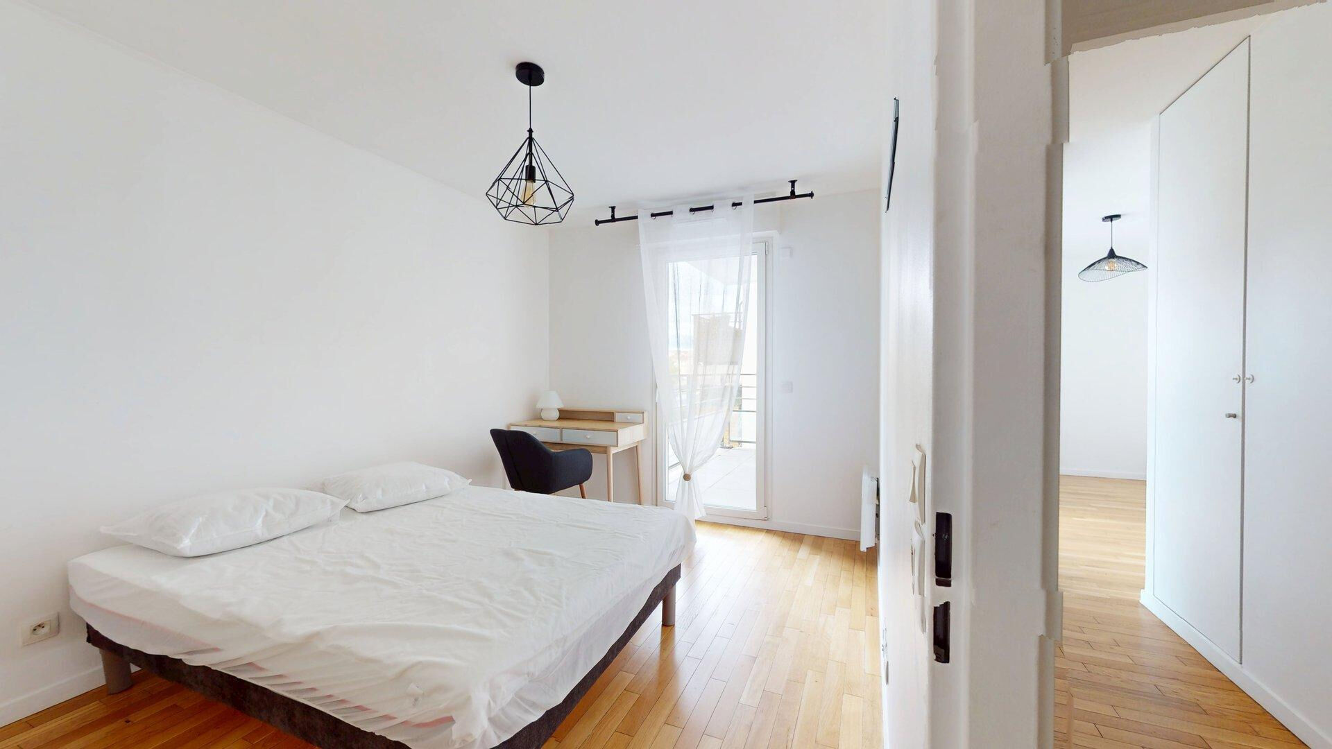 Photo Appartement Bois Colombes 2 pièce(s) 42.22 m2 image 4/5