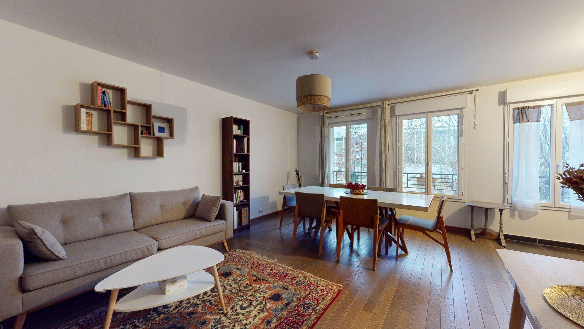 Agence immobilière de DUVAL GRUGEAU La garenne colombes