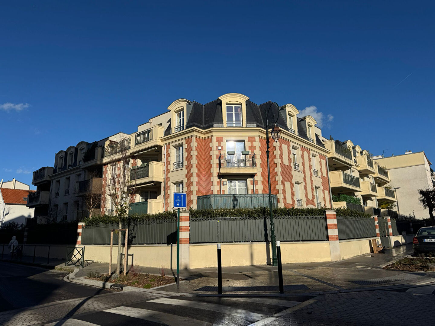 Agence immobilière de DUVAL GRUGEAU La garenne colombes