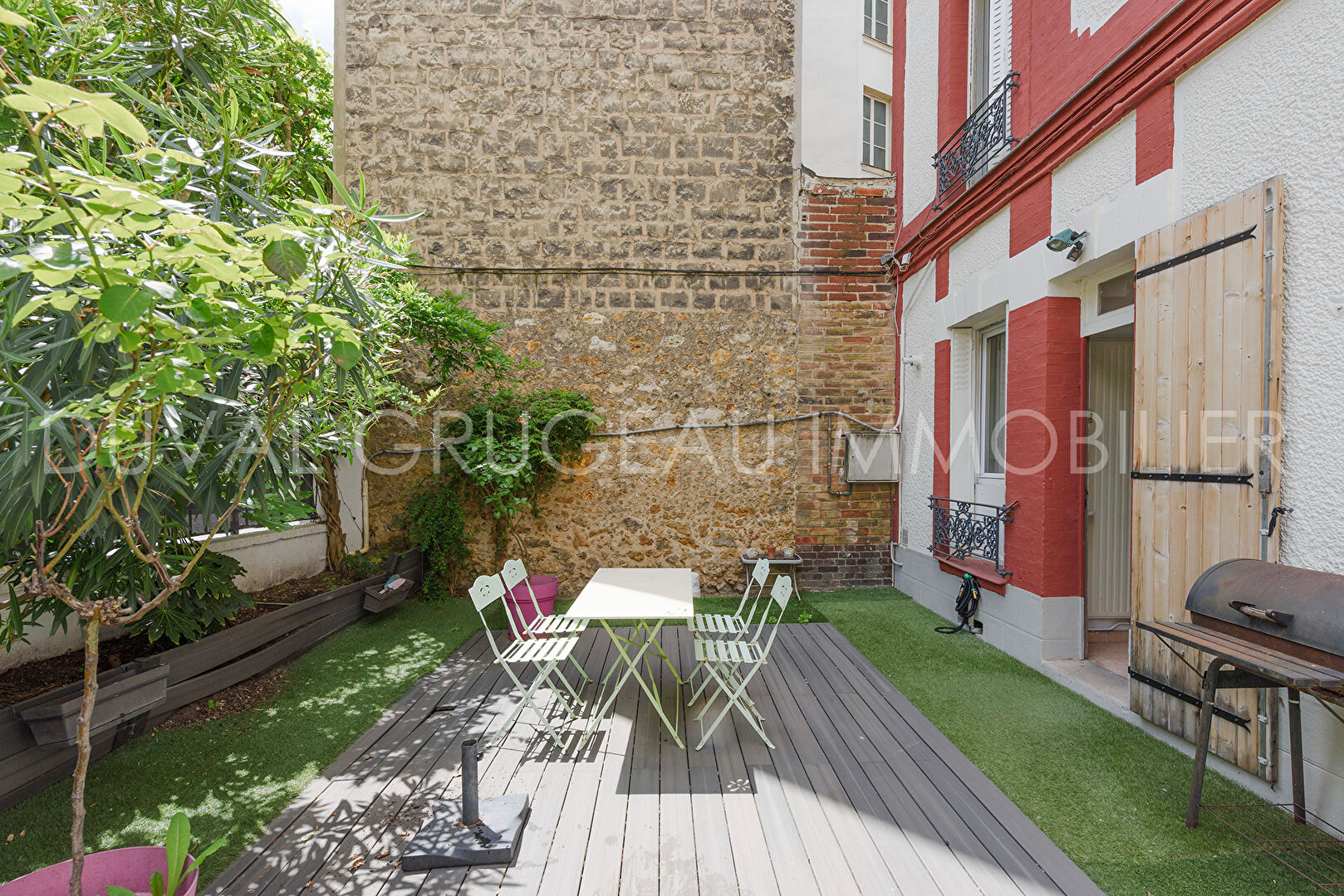 Agence immobilière de DUVAL GRUGEAU La garenne colombes