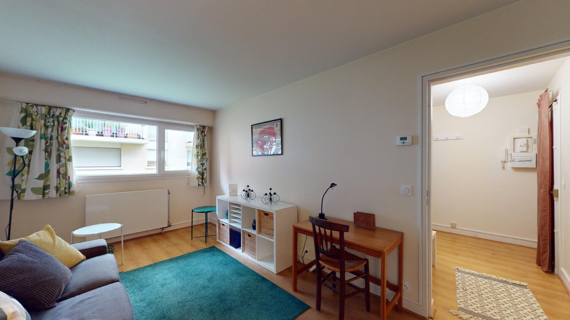 Agence immobilière de DUVAL GRUGEAU La garenne colombes