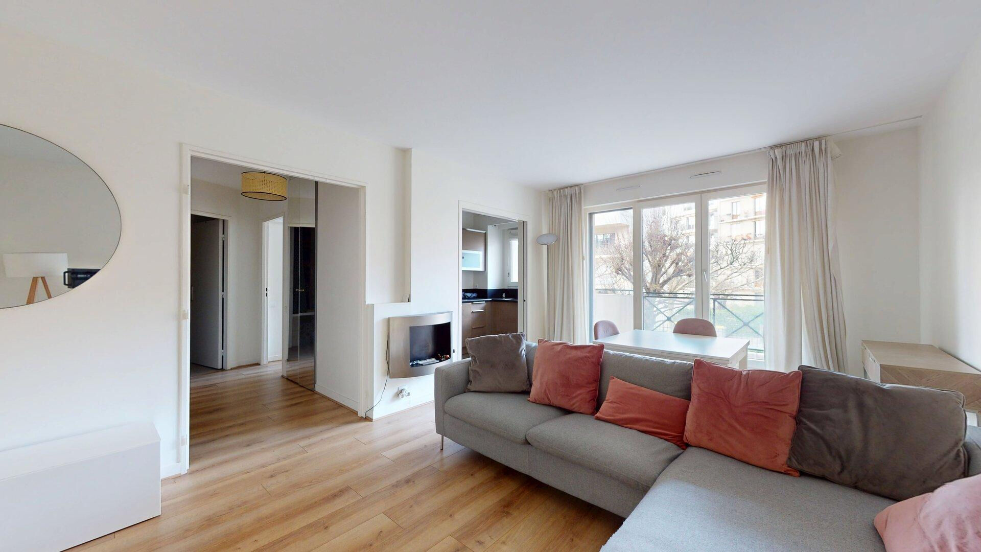 Agence immobilière de DUVAL GRUGEAU La garenne colombes