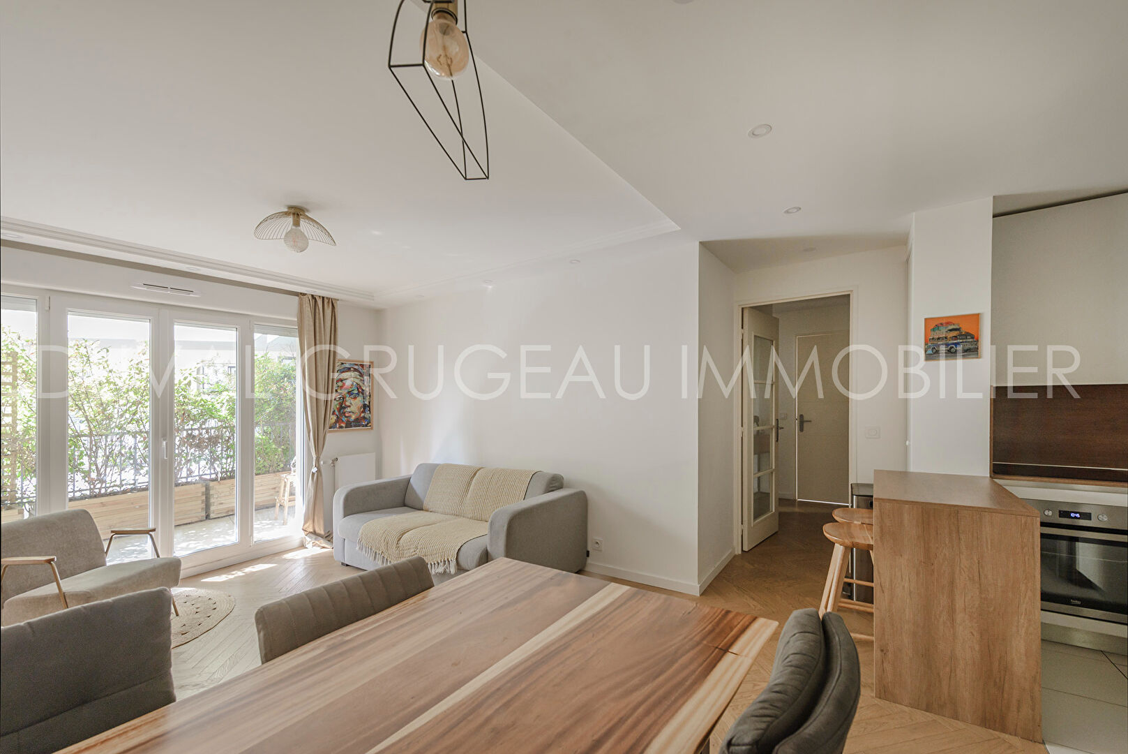 Agence immobilière de DUVAL GRUGEAU La garenne colombes