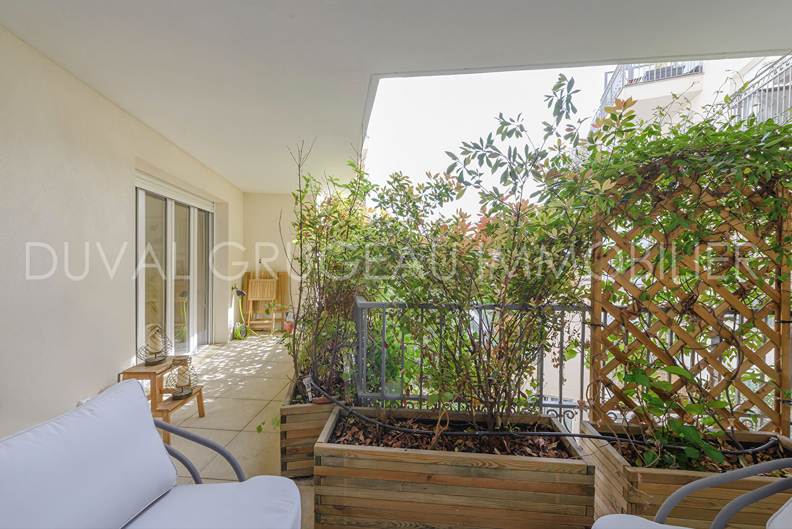 Agence immobilière de DUVAL GRUGEAU La garenne colombes