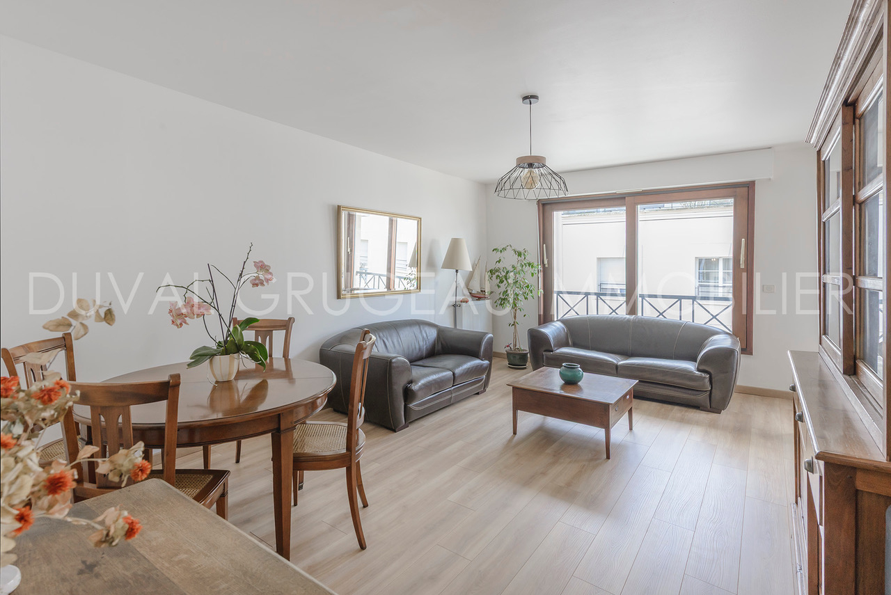 Agence immobilière de DUVAL GRUGEAU La garenne colombes