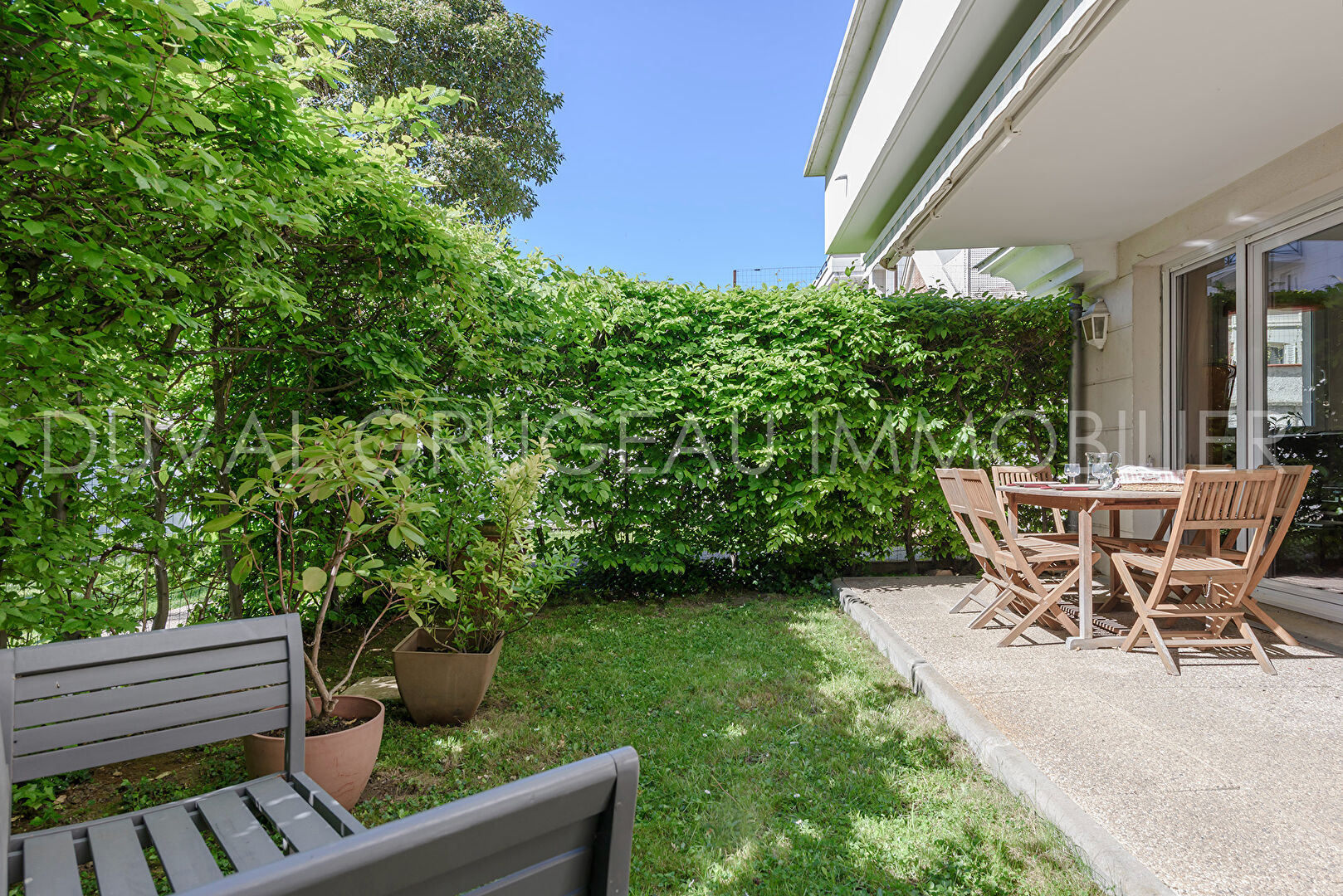 Agence immobilière de DUVAL GRUGEAU La garenne colombes