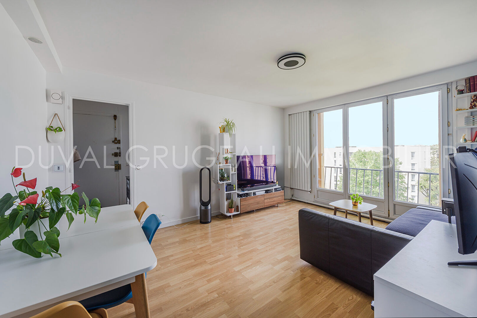 Agence immobilière de DUVAL GRUGEAU La garenne colombes