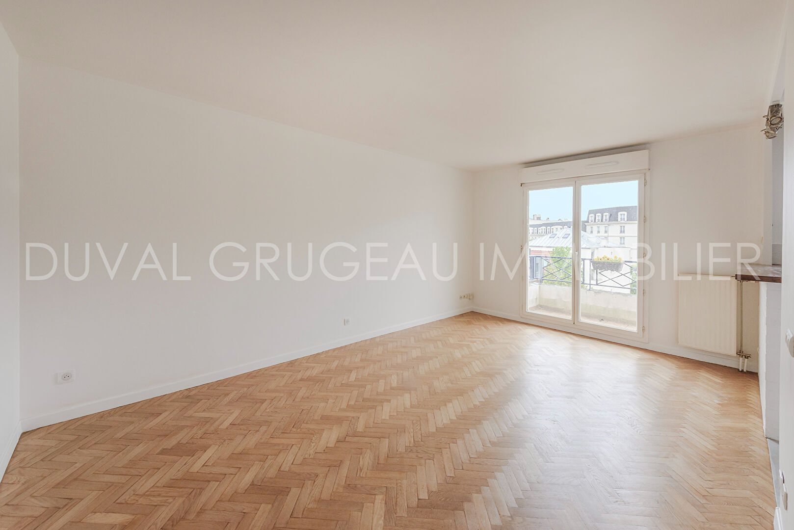 Agence immobilière de DUVAL GRUGEAU La garenne colombes