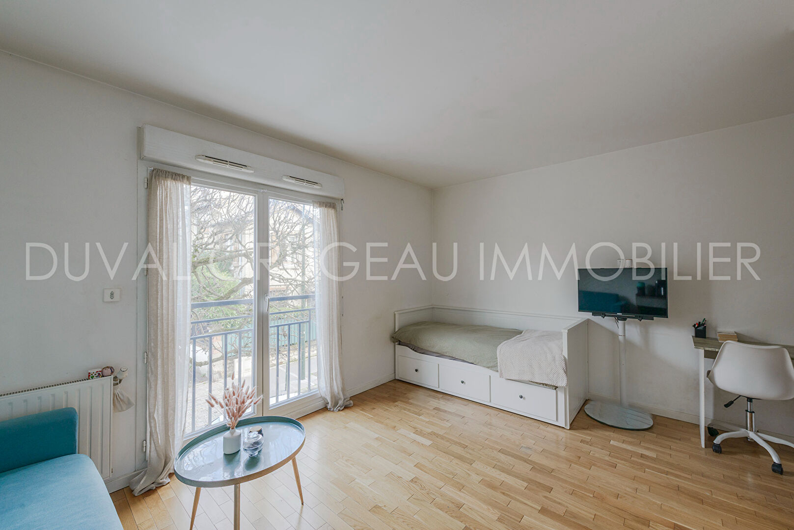 Agence immobilière de DUVAL GRUGEAU La garenne colombes