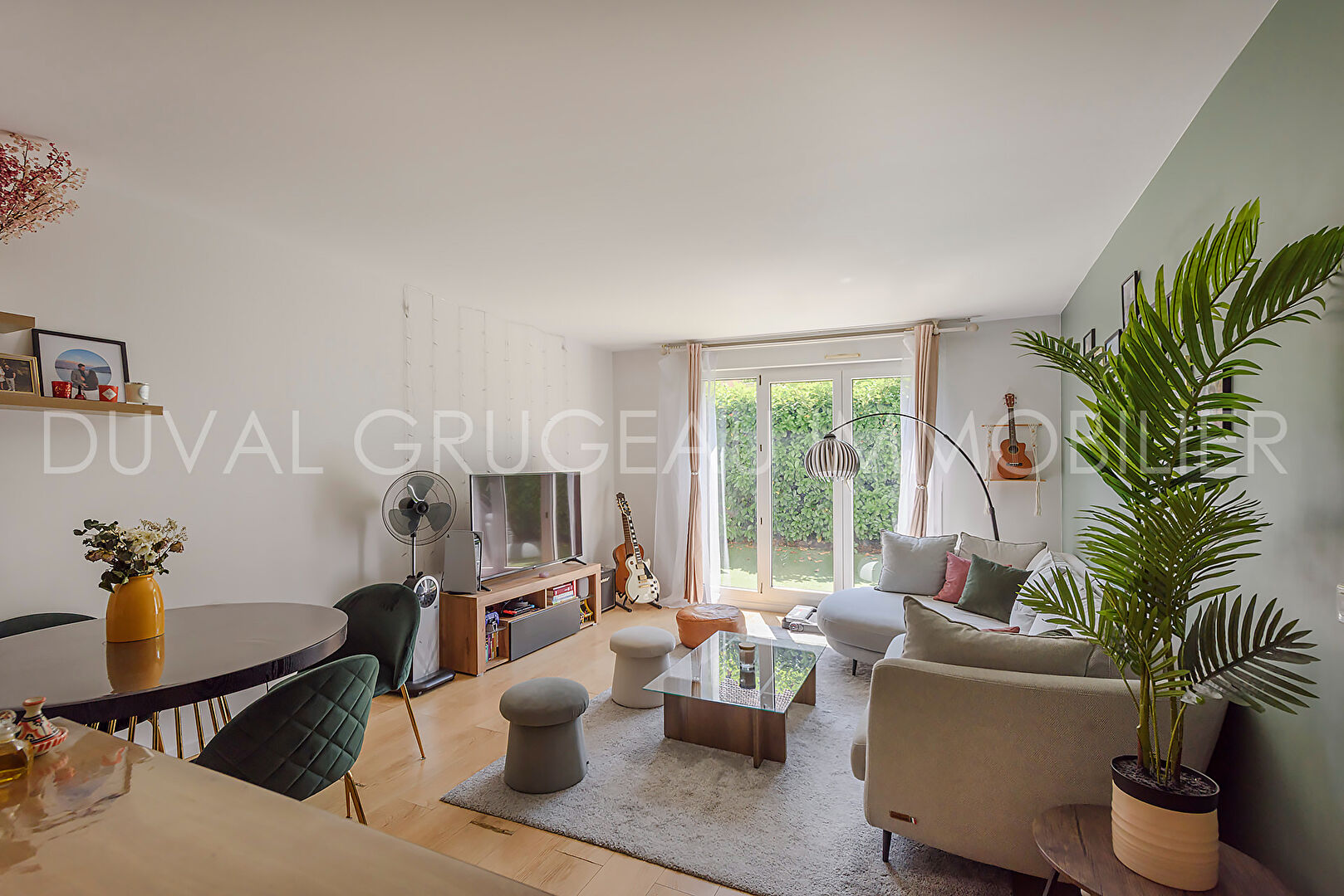 Agence immobilière de DUVAL GRUGEAU La garenne colombes