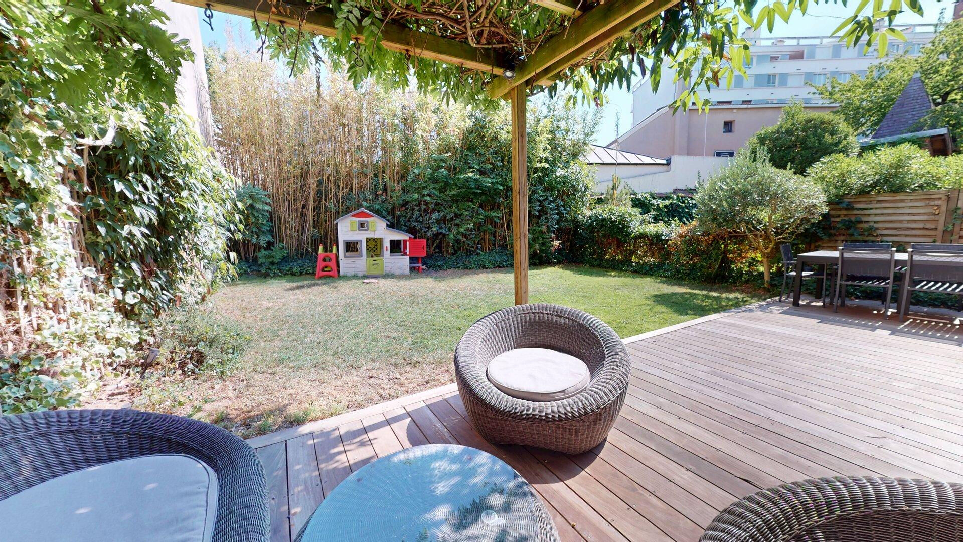 Agence immobilière de DUVAL GRUGEAU La garenne colombes