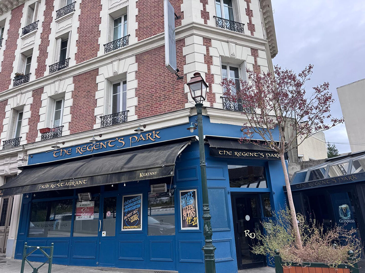 Agence immobilière de DUVAL GRUGEAU La garenne colombes