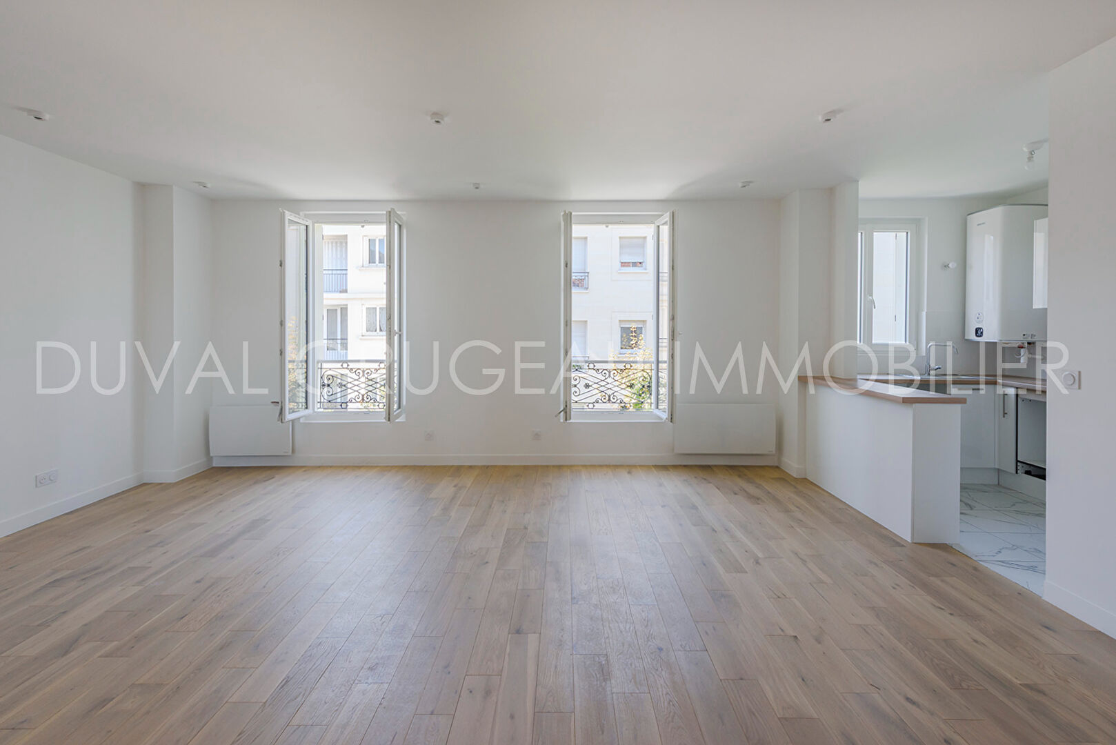Agence immobilière de DUVAL GRUGEAU La garenne colombes