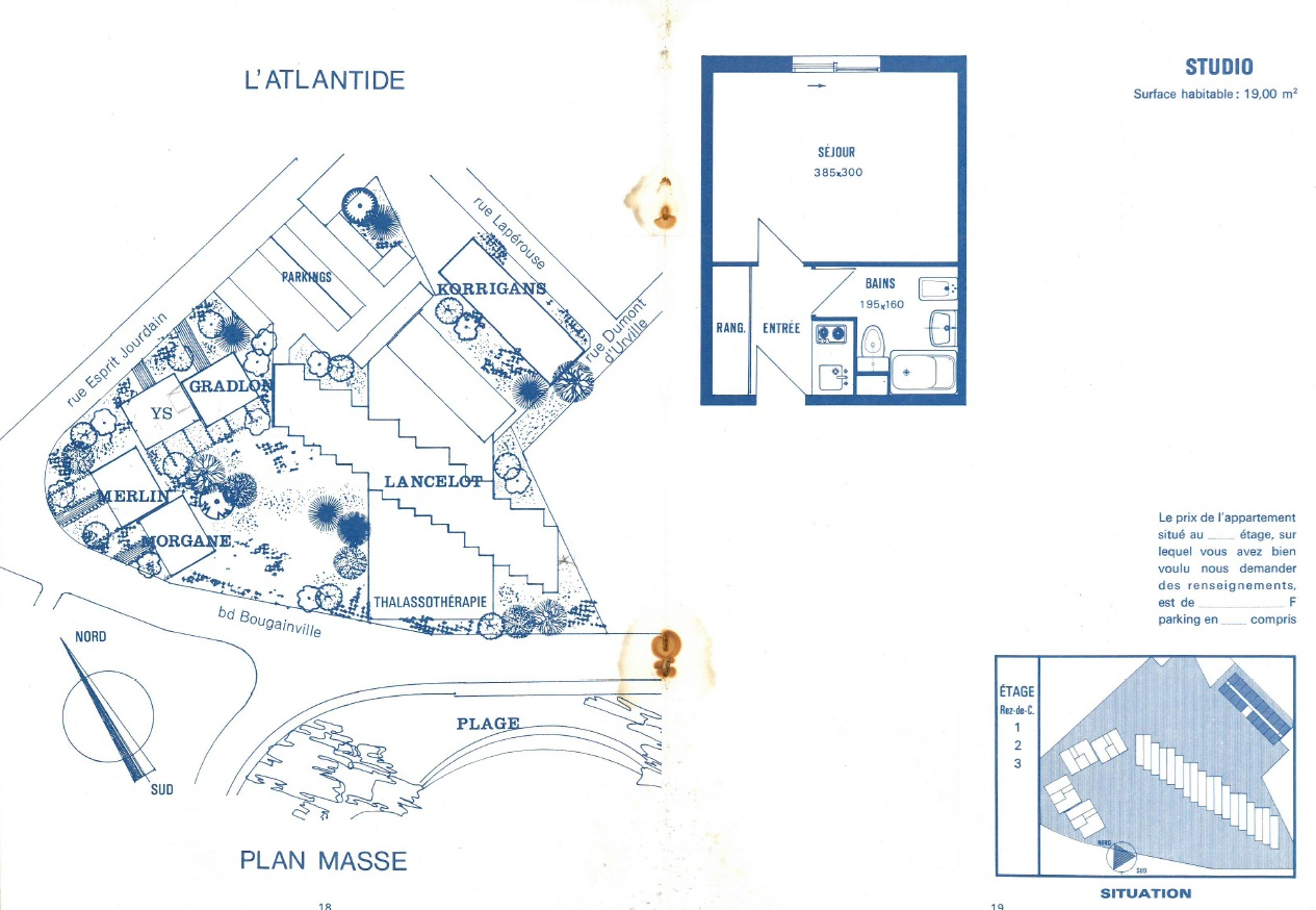 Agence immobilière de ELG LE SYNDIC Quimper