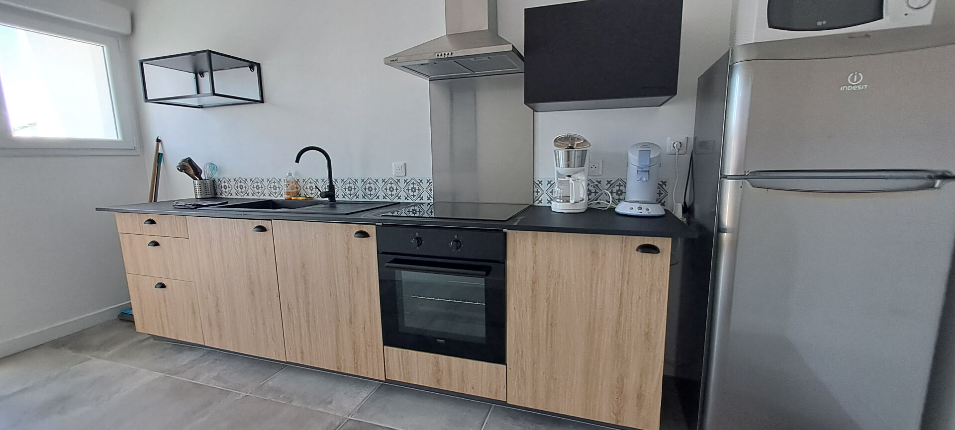 Photo Appartement rénové à neuf dans le bourg de Saint-Jean-de-Monts image 4/6