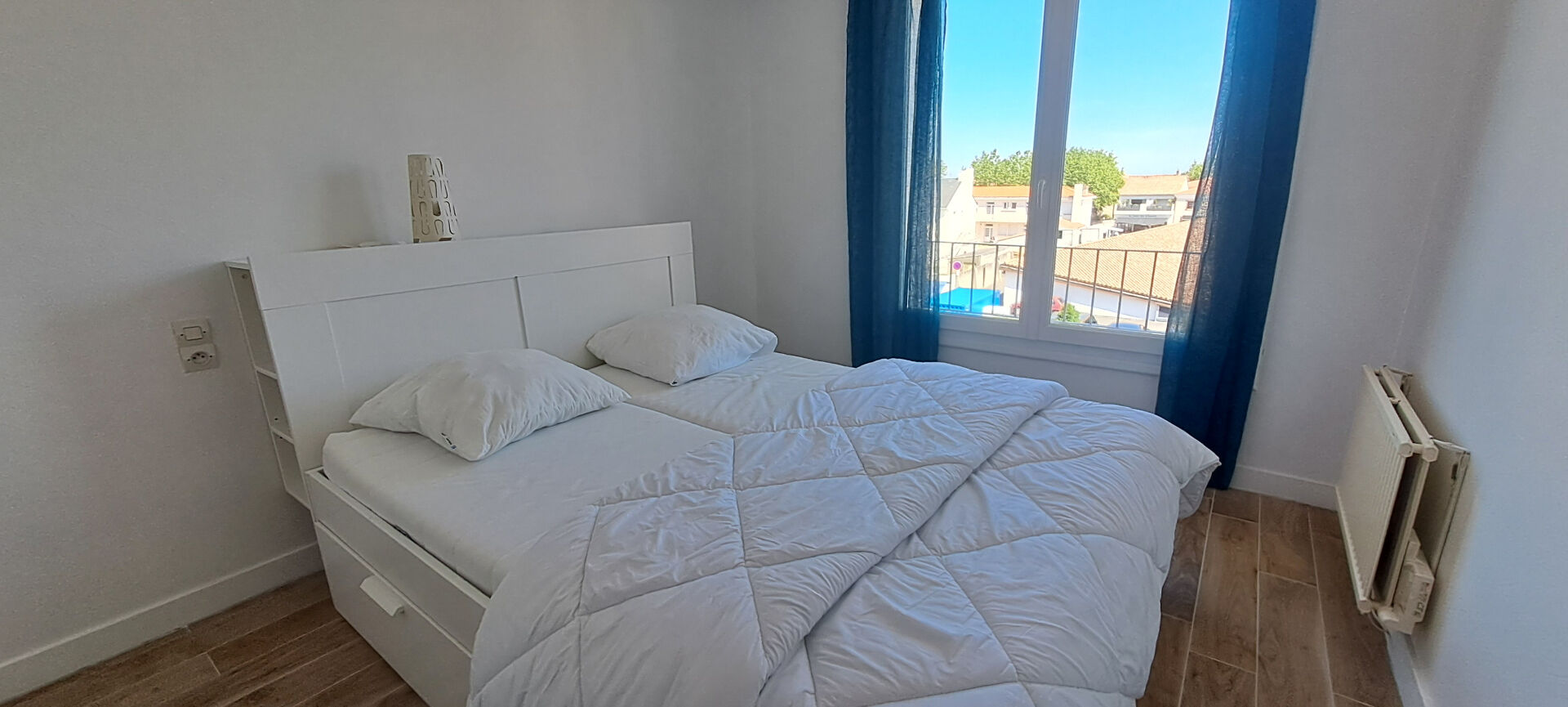 Photo Appartement rénové à neuf dans le bourg de Saint-Jean-de-Monts image 6/6