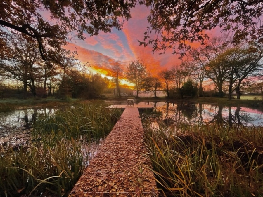 Photo Magnifique propriété en pleine nature image 6/6