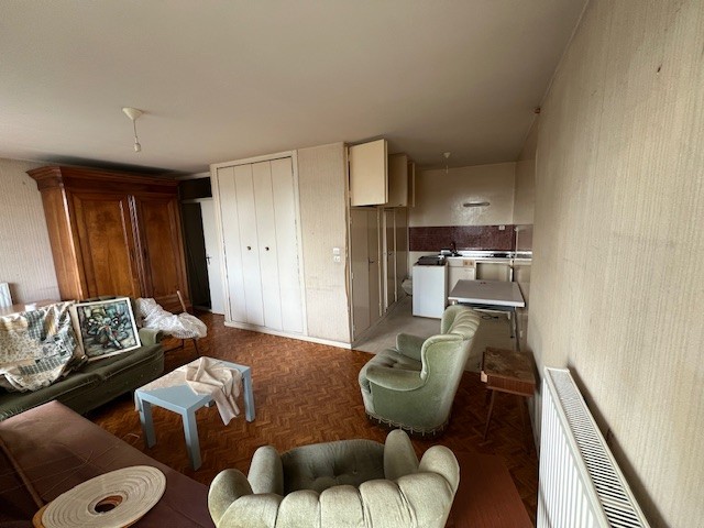 Photo Grand studio avec loggia image 6/6