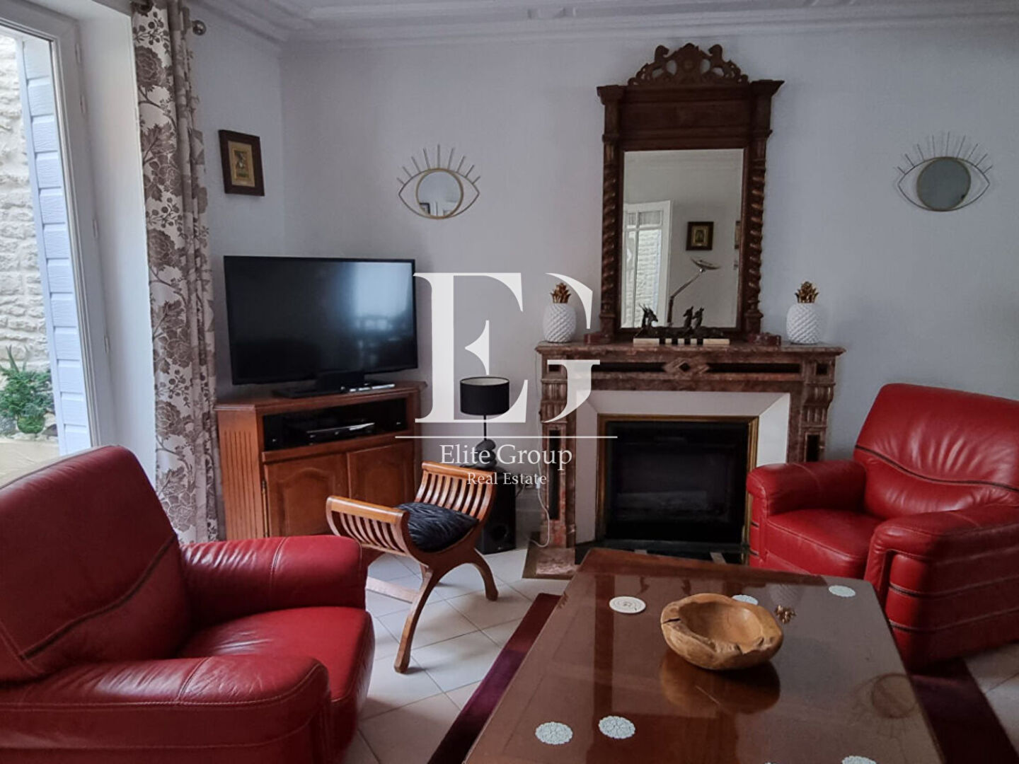 Photo A VENDRE MAISON DE VILLE 7 PIECES 200 m² ROUILLAC image 2/6