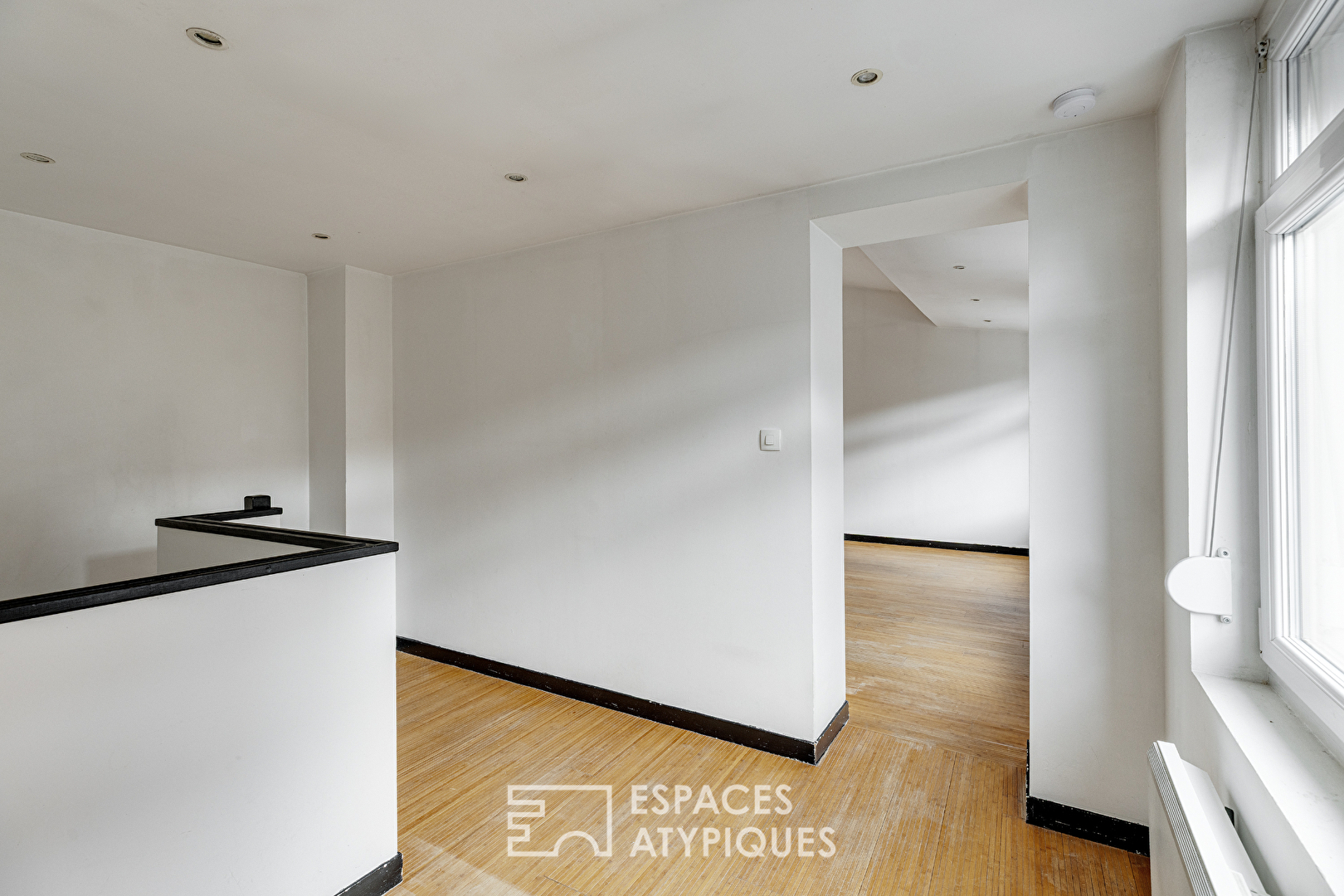 Bel appartement en coeur de ville