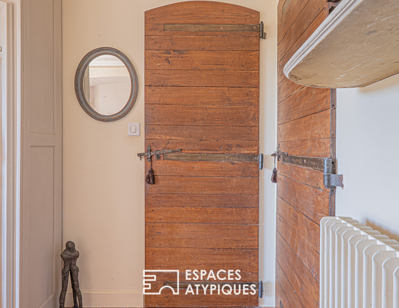 Maison d'architecte pleine de charme - LE ROURET