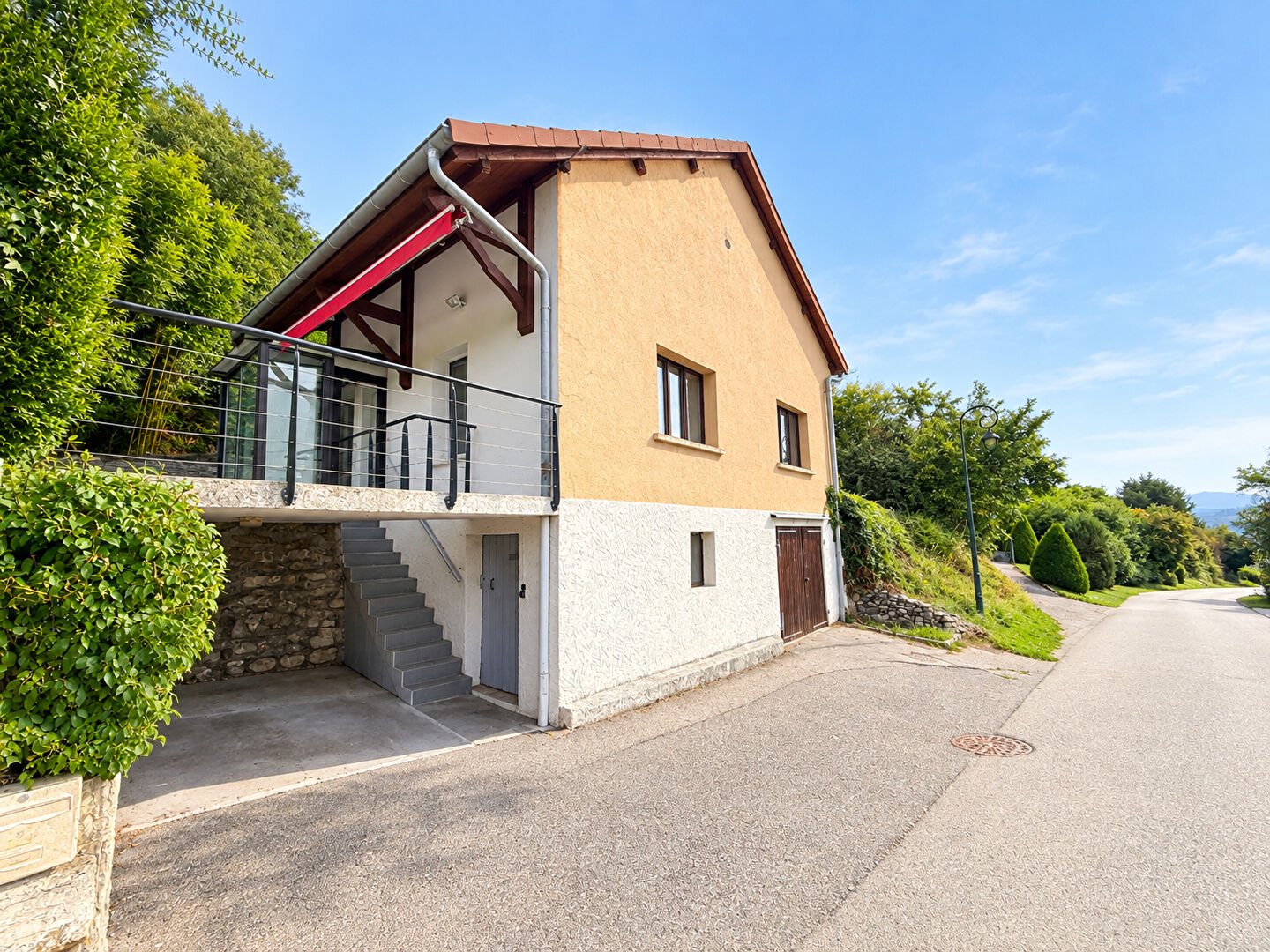 Maison 97 m² habitable avec grande terrasse