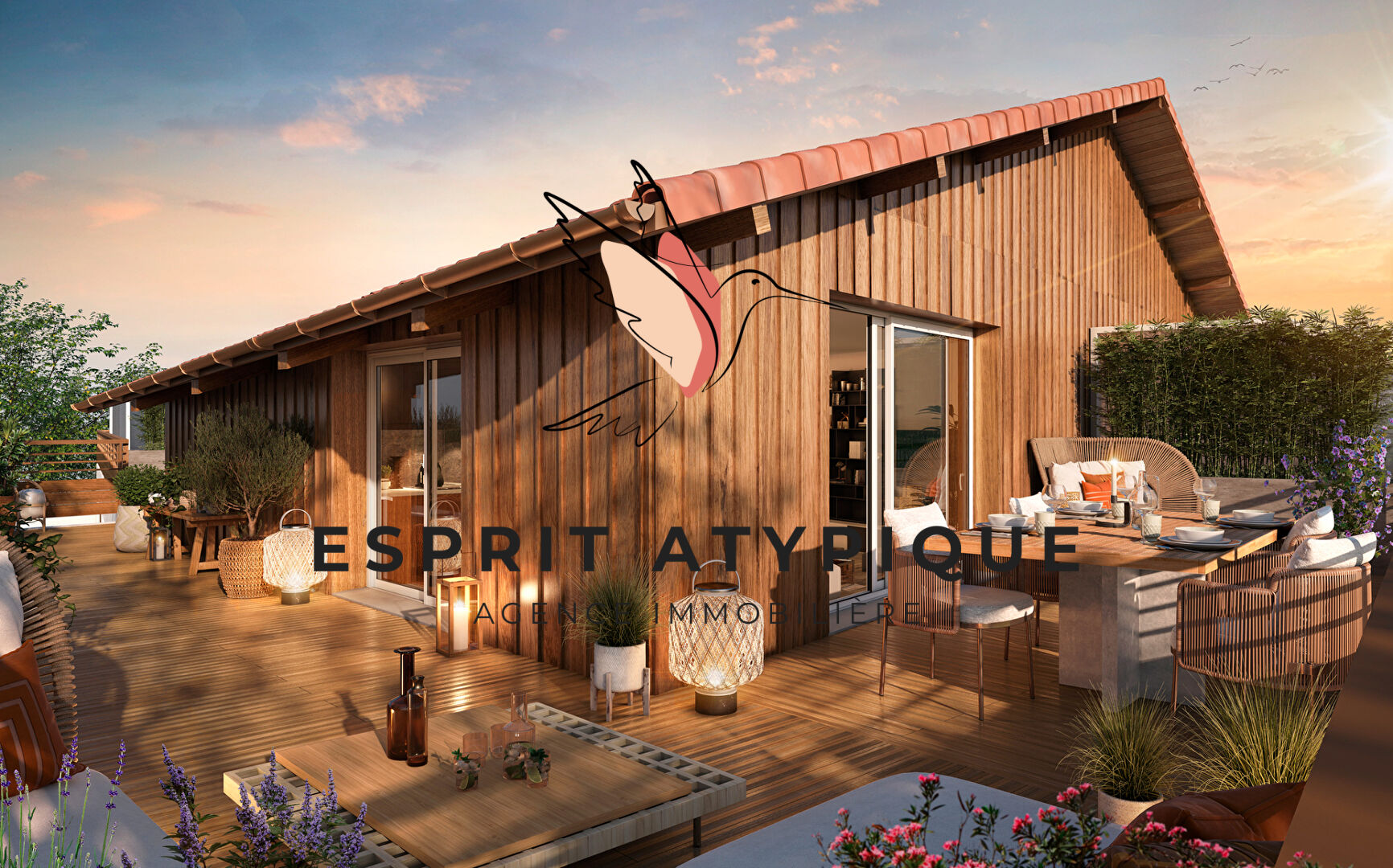 Photo Appartement T1 Mimizan Bourg image 2/3