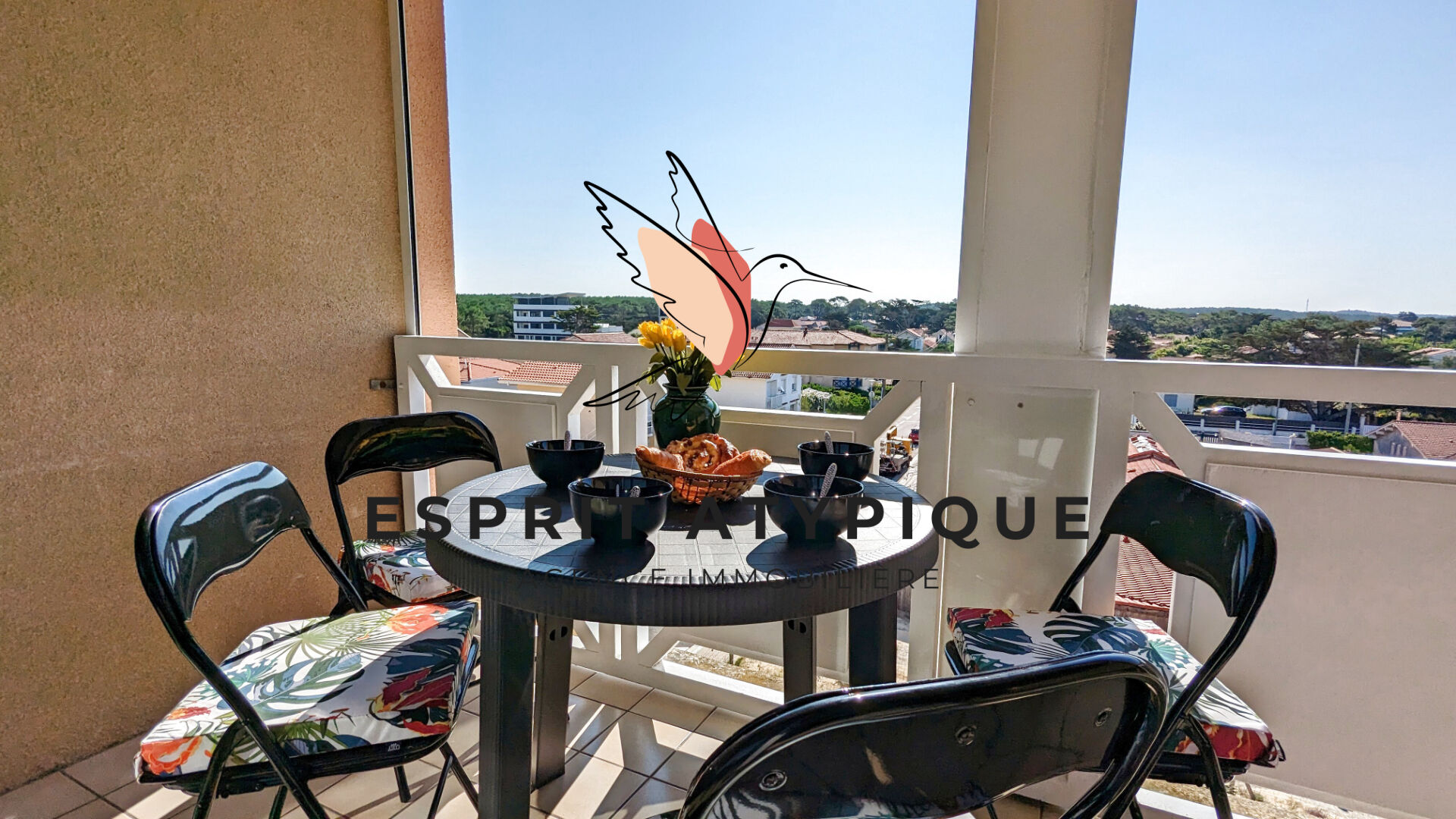 Photo Appartement dans résidence première ligne image 4/6