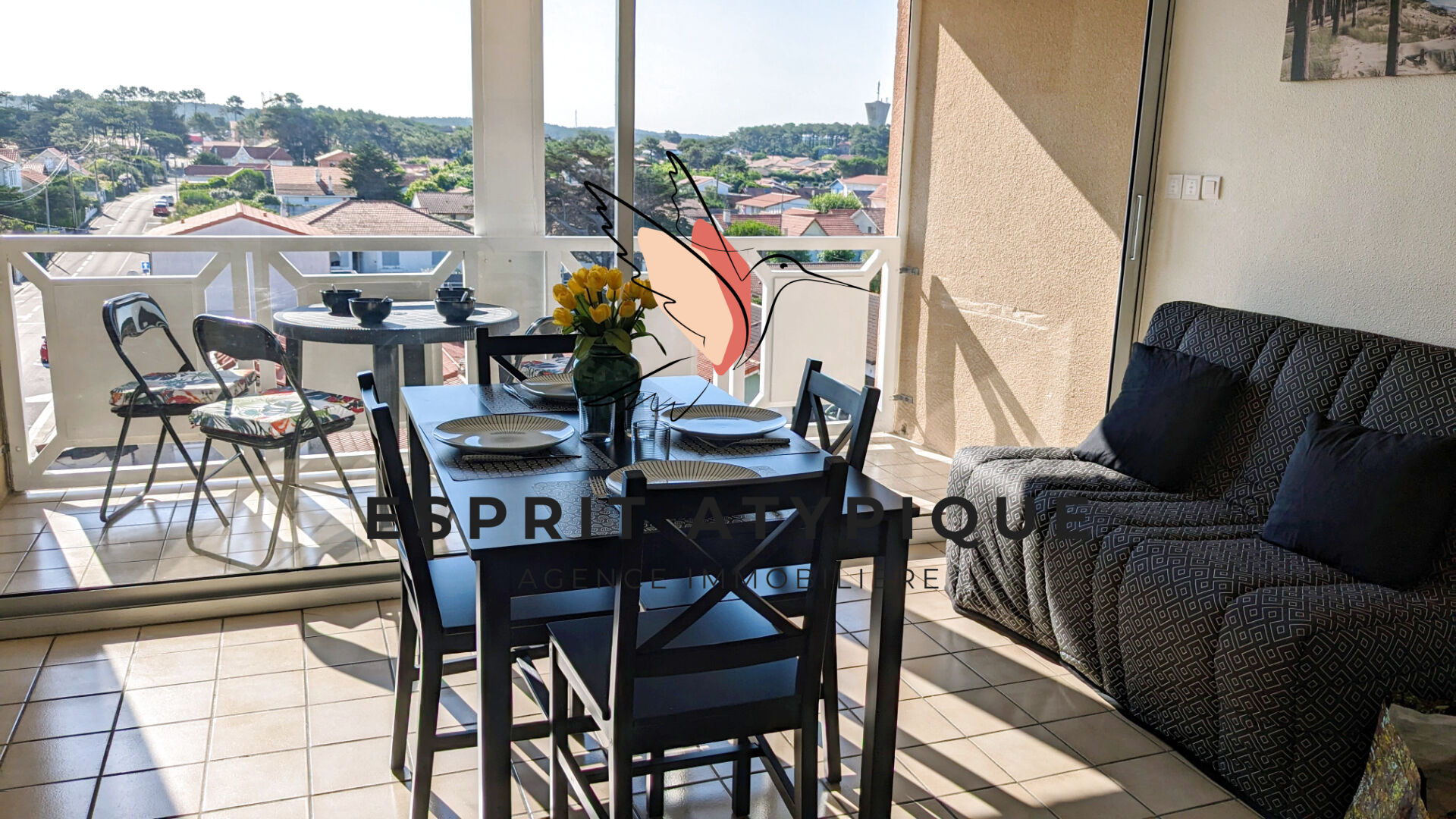 Photo Appartement dans résidence première ligne image 5/6