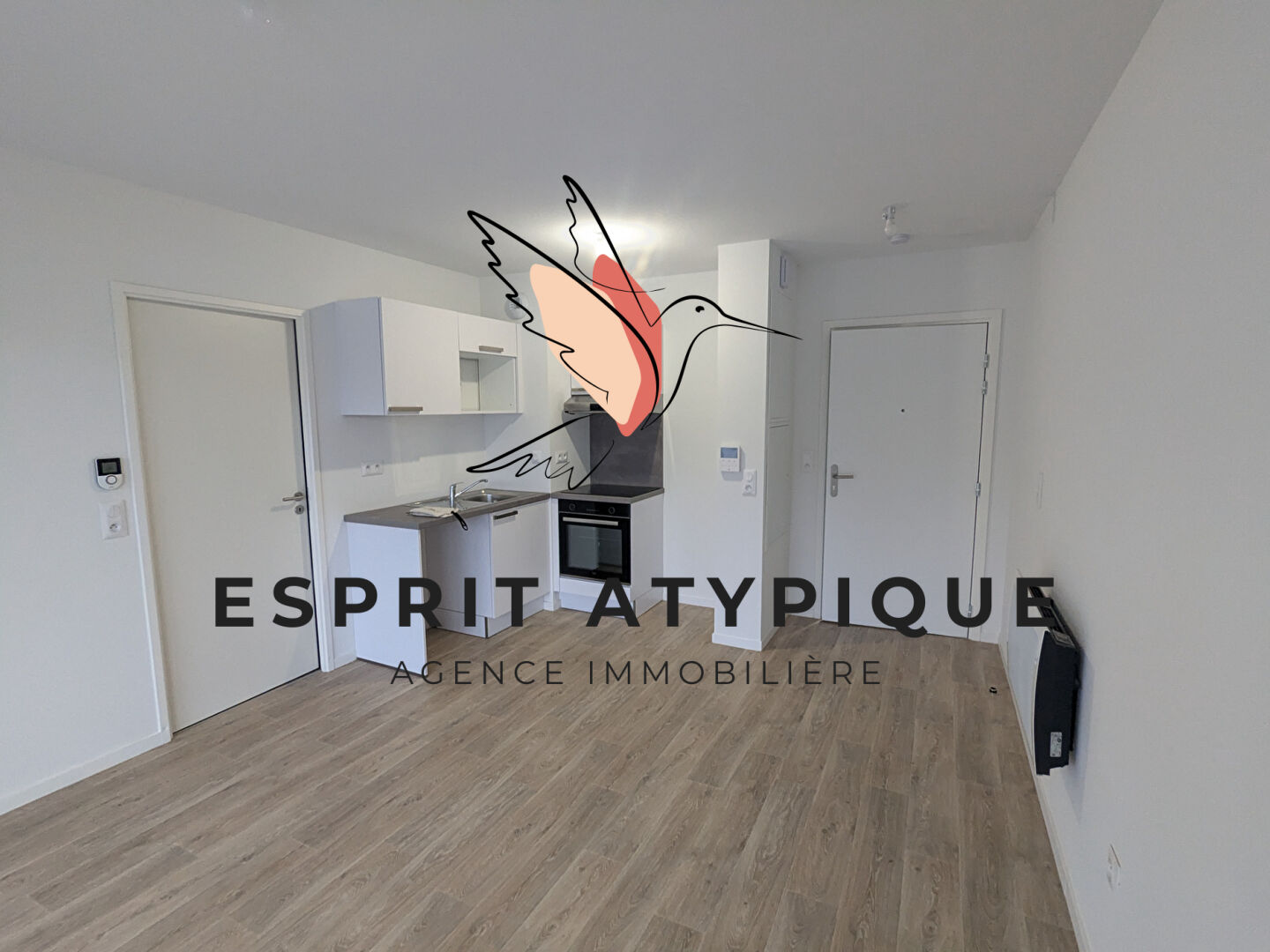 Agence immobilière de ESPRIT ATYPIQUE Escource