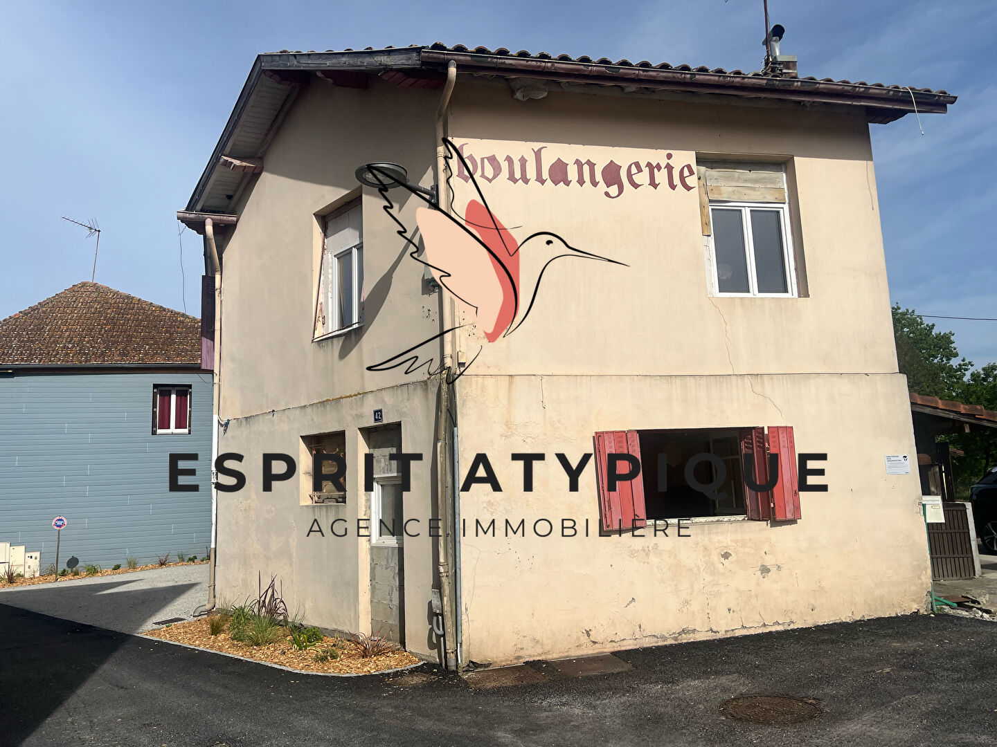 Photo Immeuble avec  2 appartements image 5/5