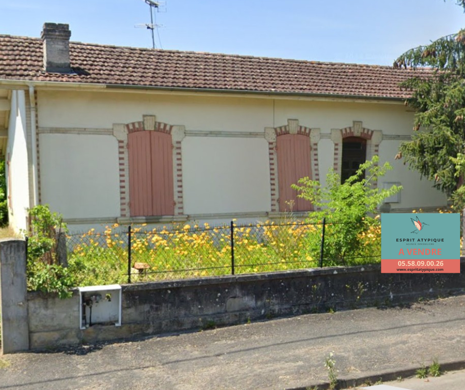 Agence immobilière de ESPRIT ATYPIQUE Escource