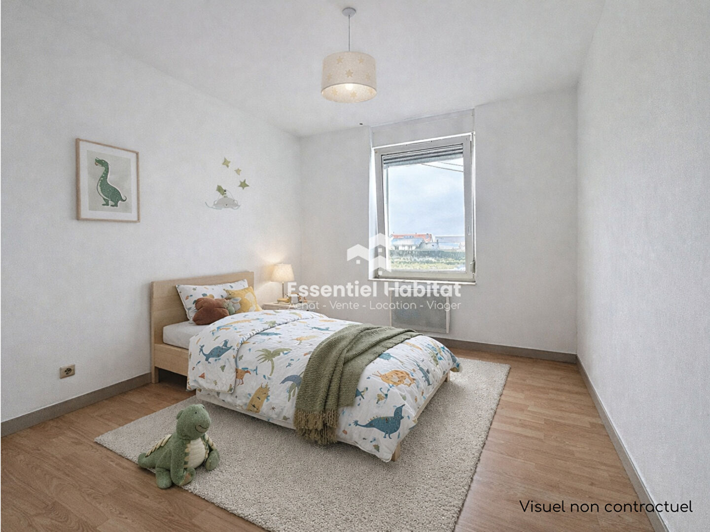 Idéal investisseur : appartement Audun Le Roman 4 chambres 100 m²