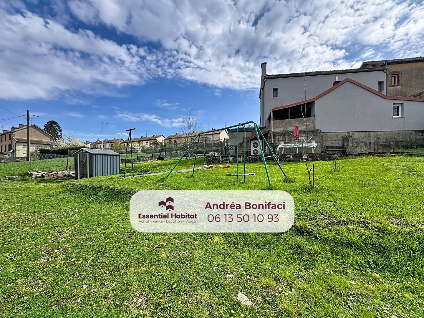 Maison Bouligny 3 pièce(s) 80.14 m2