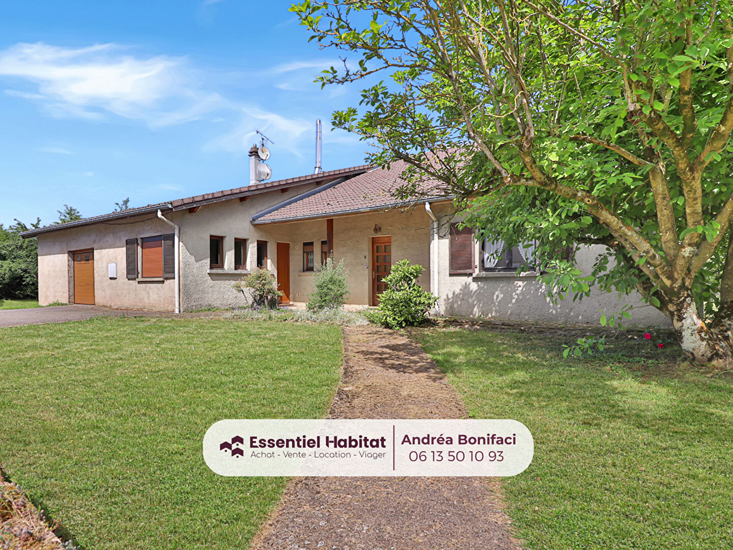 Maison familiale à Tucquegnieux