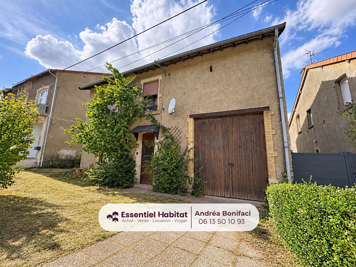 Maison 114m² — Spincourt
