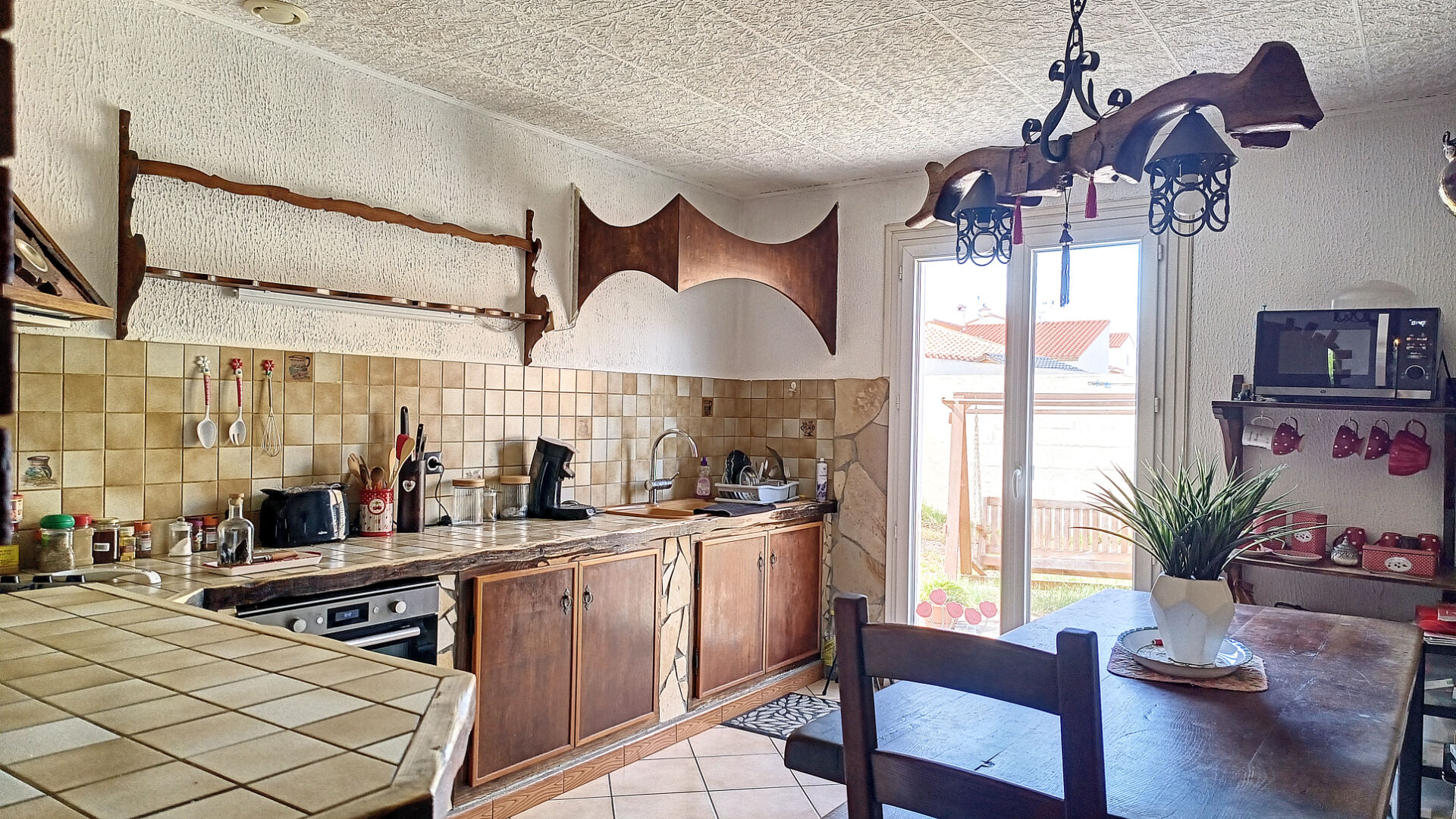 Photo Maison Ponteilla 3 pièce(s) 76.15 m2 image 4/6