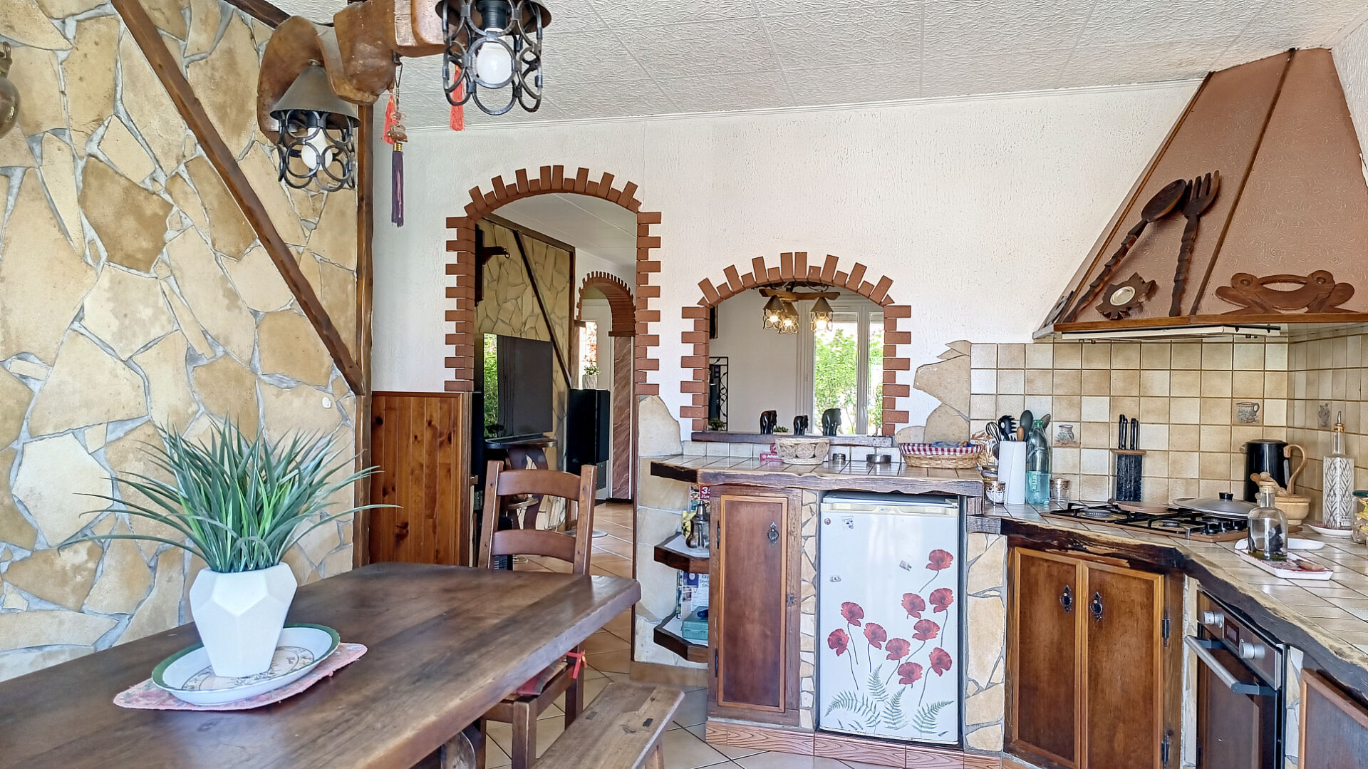 Photo Maison Ponteilla 3 pièce(s) 76.15 m2 image 5/6