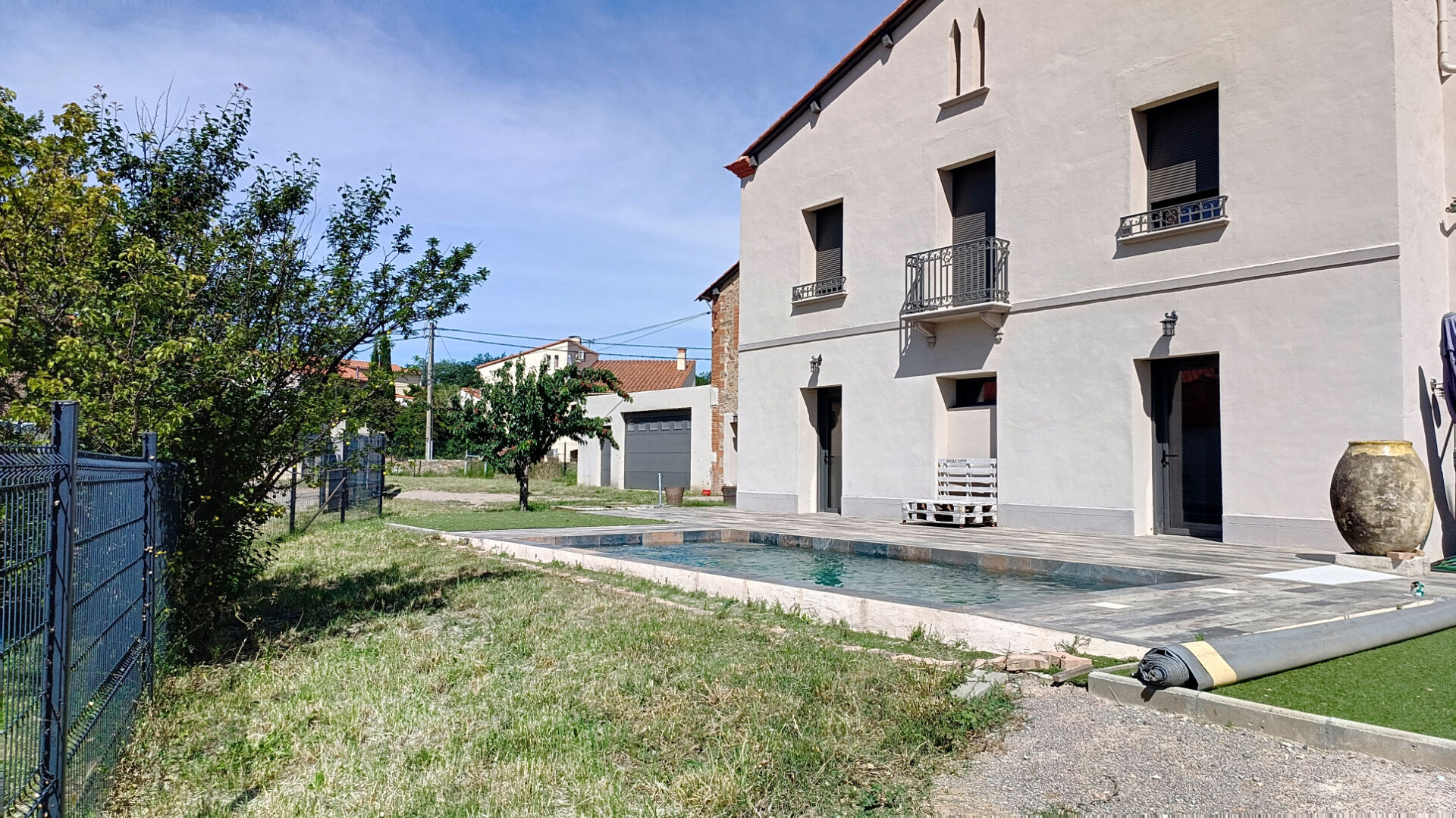 Photo Maison Fourques 6 pièce(s) 260 m2 image 4/6