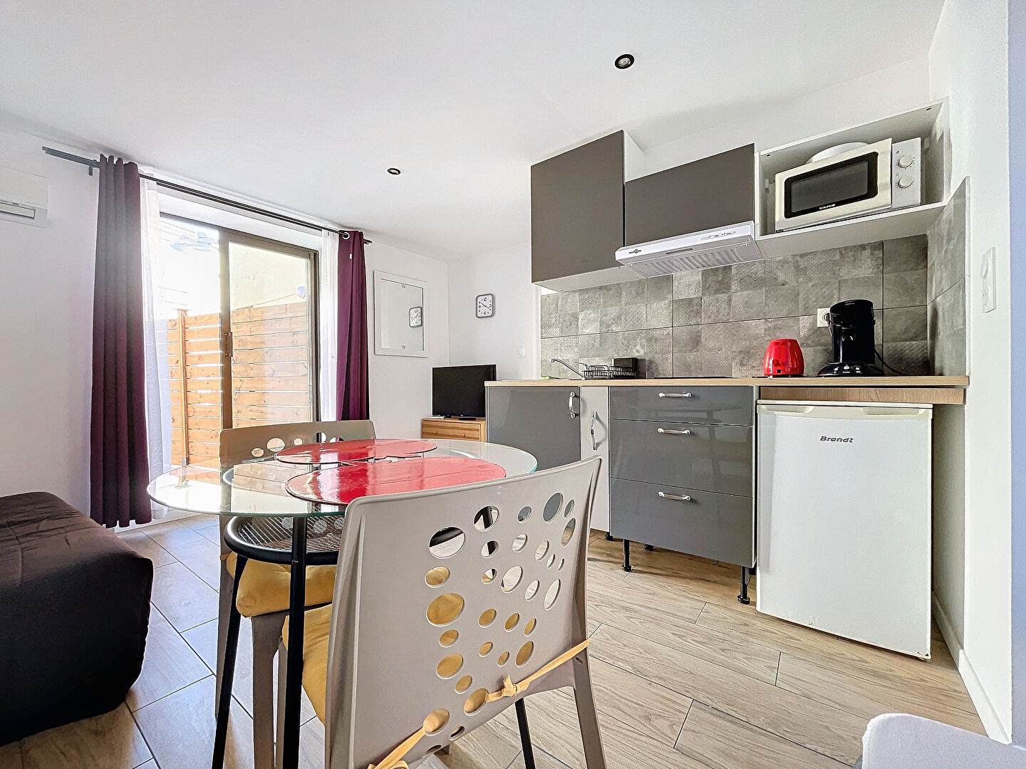 Photo Appartement Le Boulou 1 pièce(s) 23 m2 image 3/6