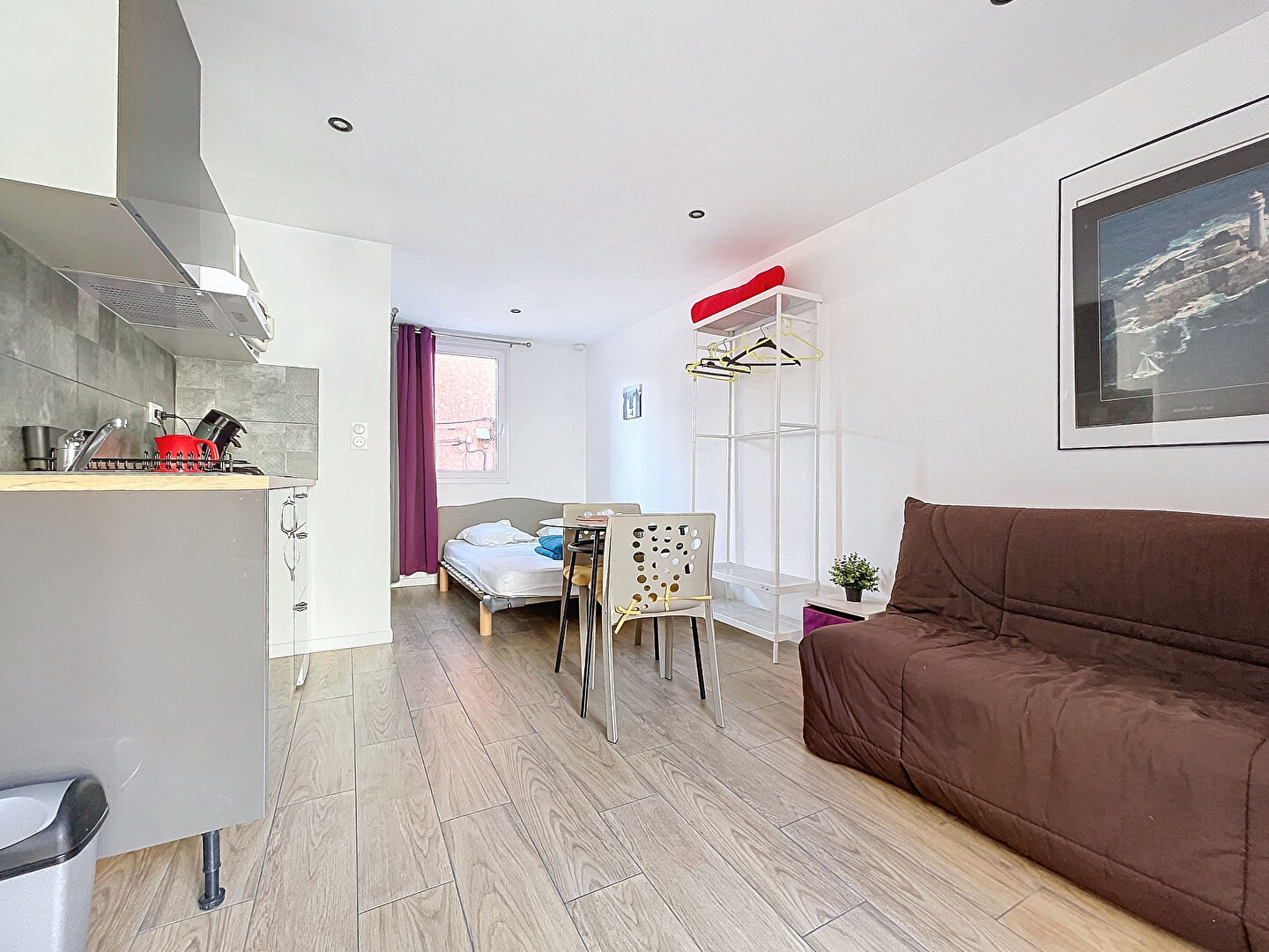 Photo Appartement Le Boulou 1 pièce(s) 23 m2 image 5/6