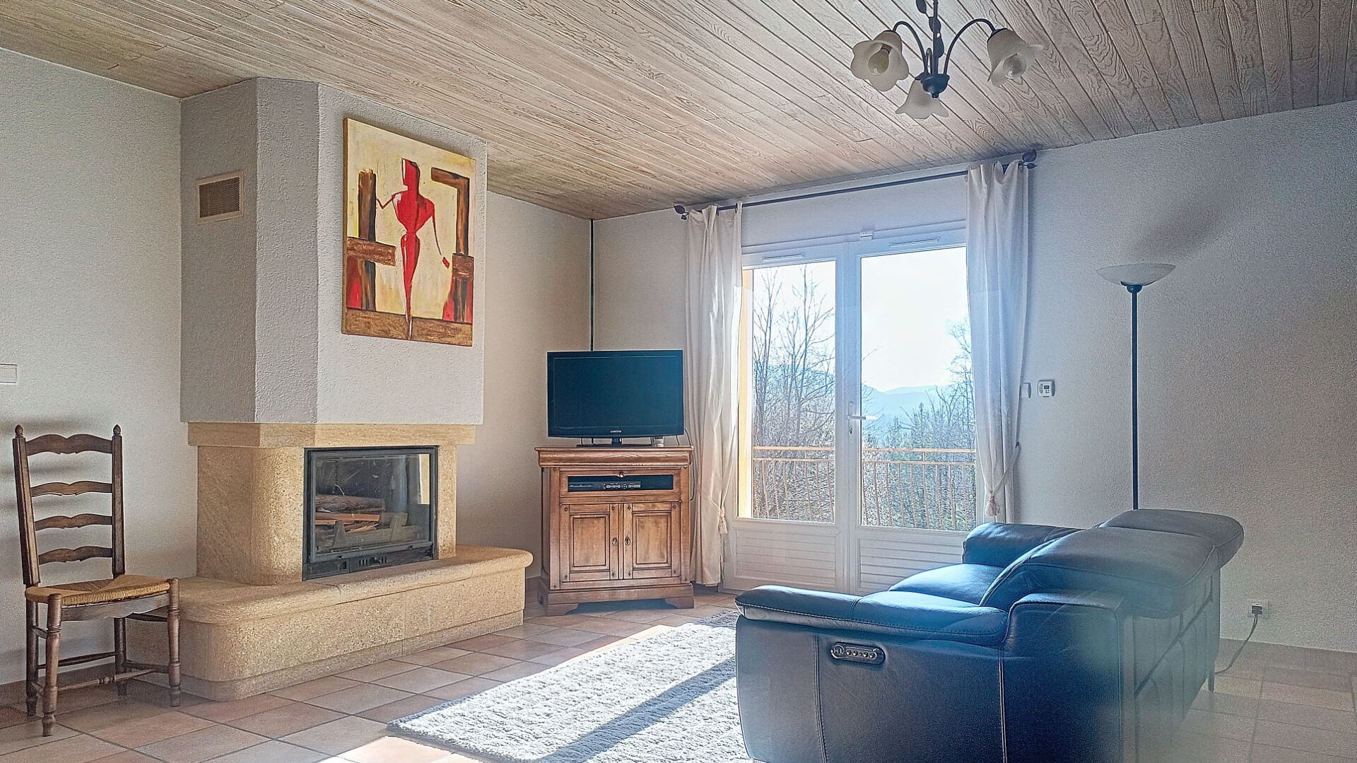 Photo Maison Saint Laurent De Cerdans 5 pièce(s) 128.55 m2 image 6/6