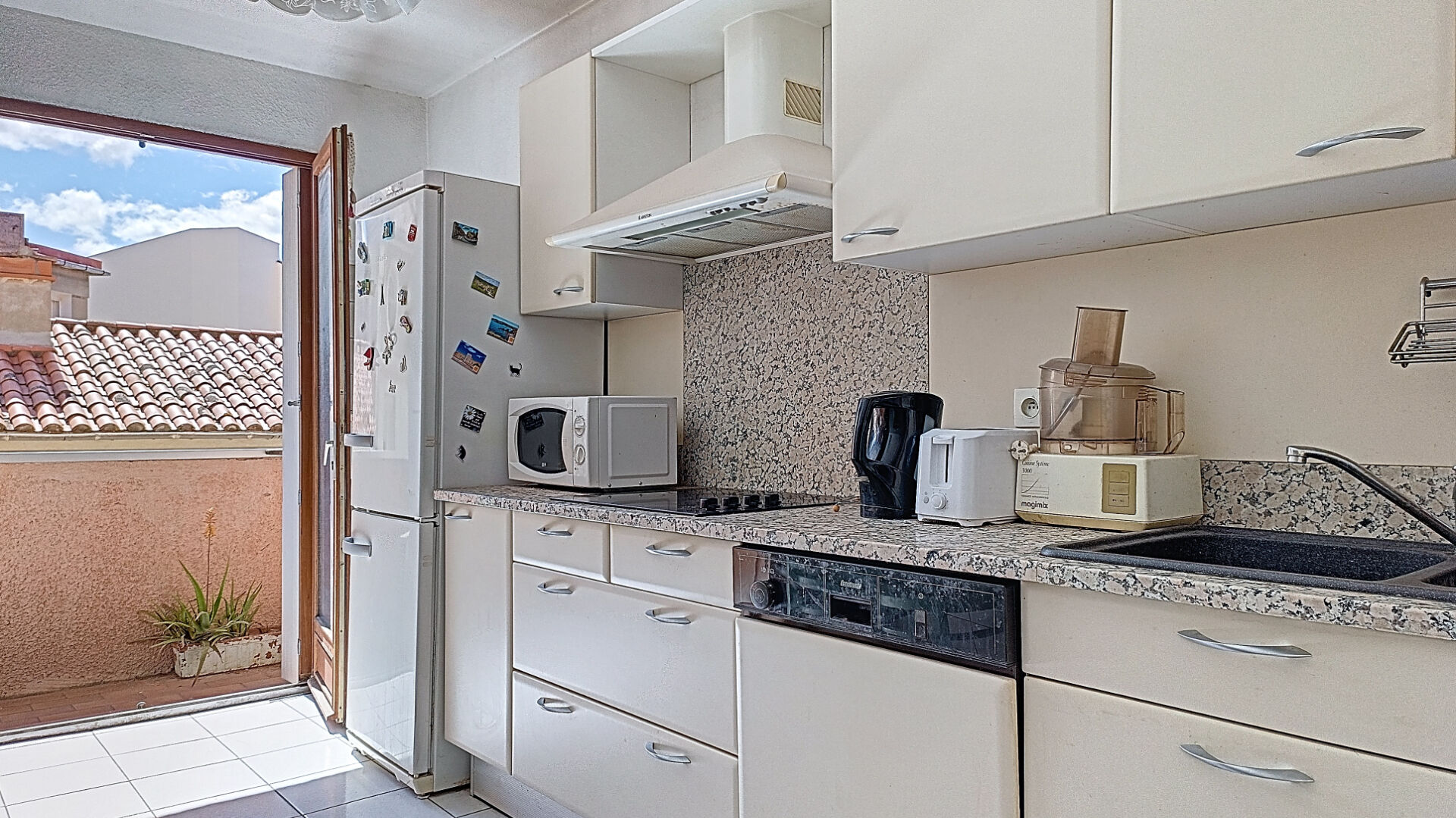 Photo Appartement Perpignan 3 pièce(s) 71 m2 image 4/6