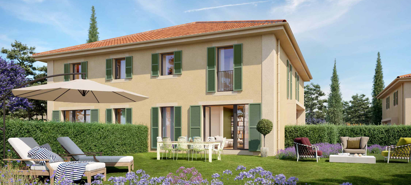 Photo Maison mitoyenne T4 image 1/2