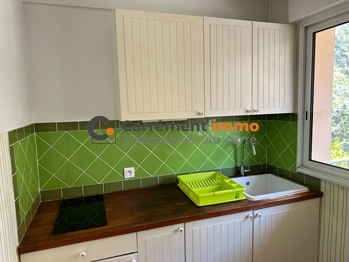 Photo APPARTEMENT MONTPELLIER - 1 pièce(s) - 28.5 m2 image 4/6